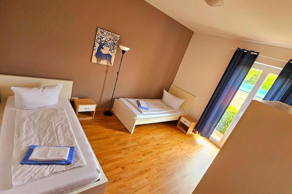 Apartment Number 3 Oberschleißheim Buitenkant foto