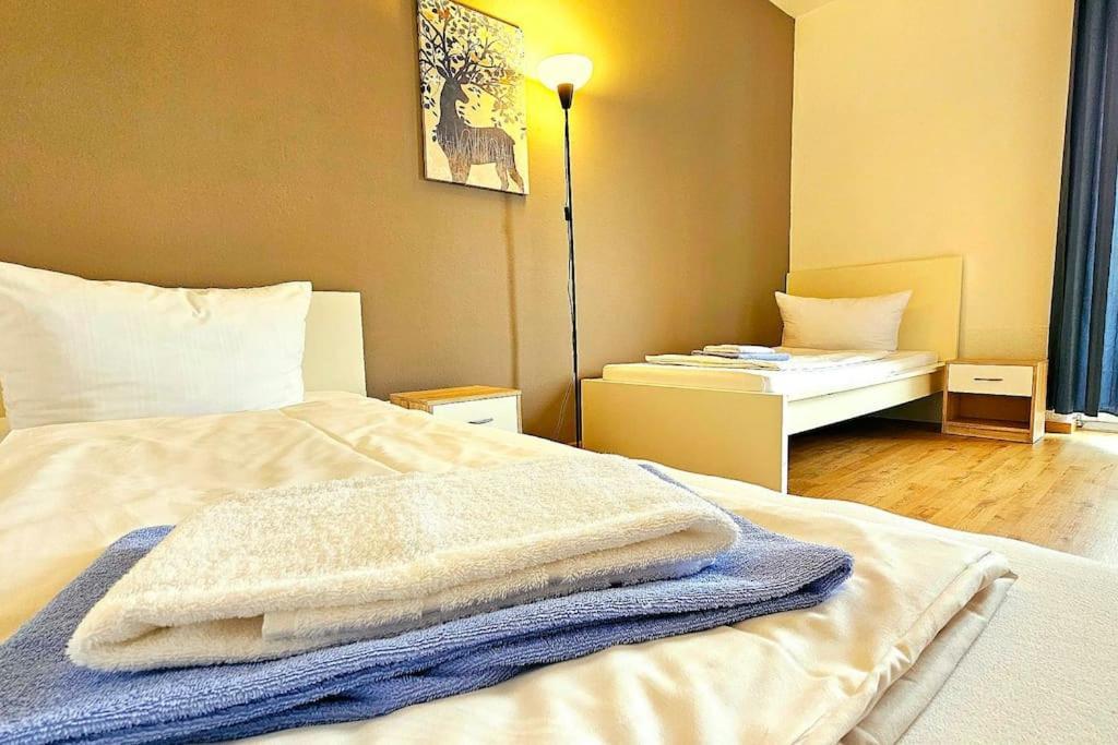 Apartment Number 3 Oberschleißheim Buitenkant foto