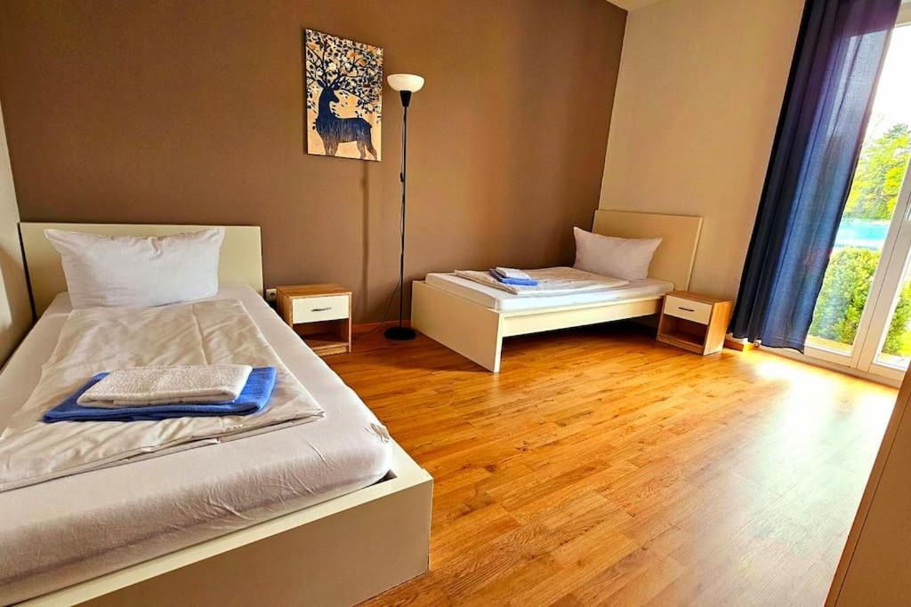 Apartment Number 3 Oberschleißheim Buitenkant foto
