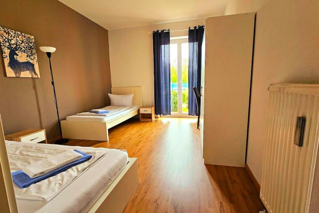 Apartment Number 3 Oberschleißheim Buitenkant foto